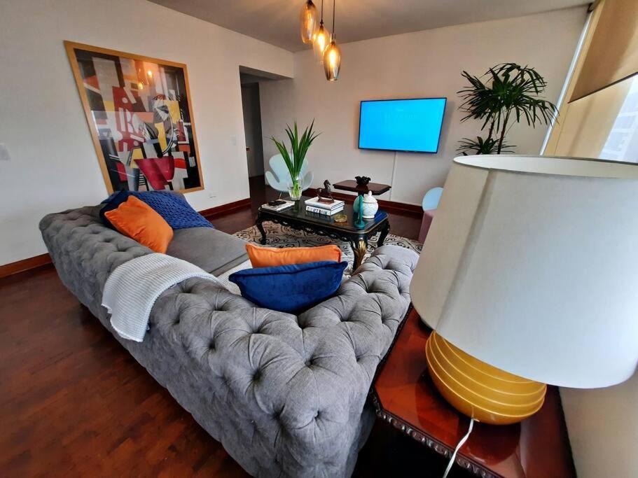 Departamento Centrico Proximo Parque Miraflores