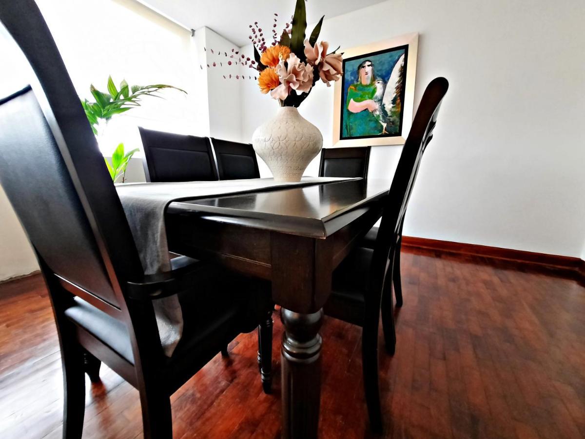 Apartment Departamento Centrico Proximo Parque Miraflores Lima