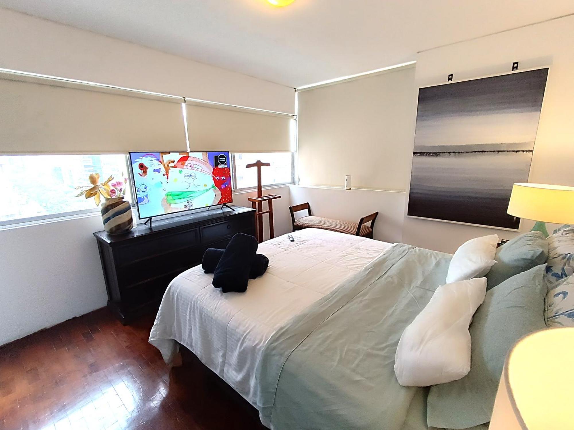 Departamento Centrico Proximo Parque Miraflores * Lima